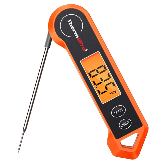 Thermomètre Numérique pour Viande Précis 0