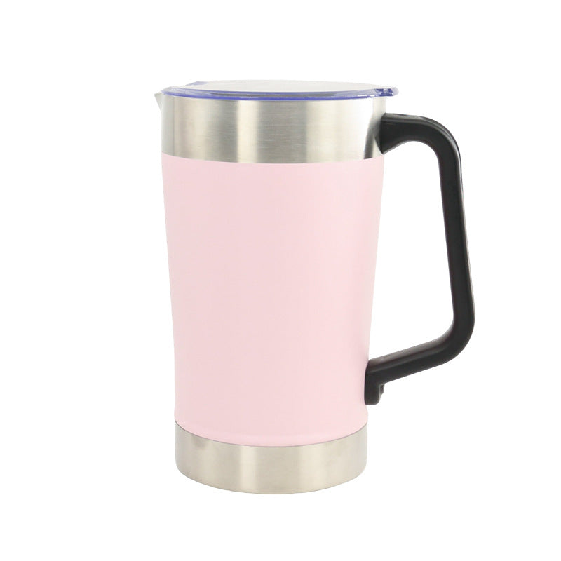 Thermos Café Moderne avec Poignée Ergonomique 11