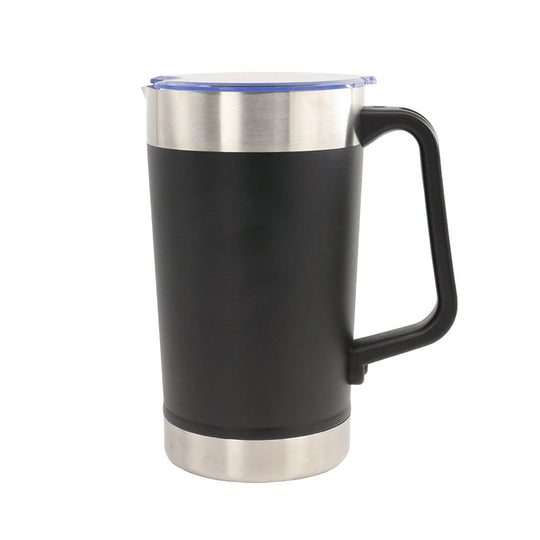 Thermos Café Moderne avec Poignée Ergonomique 6