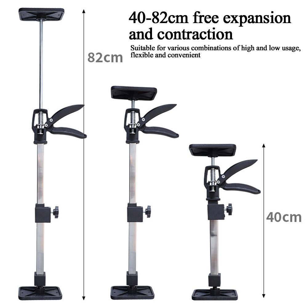 Tige Selle Télescopique Multifonctionnelle Réglable 40-82 cm 2