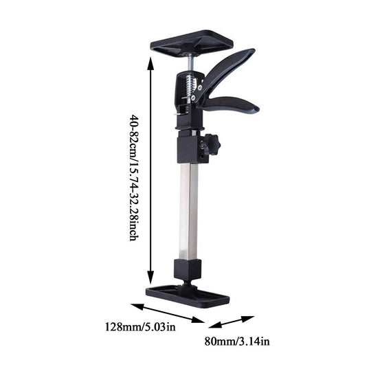 Tige Selle Télescopique Multifonctionnelle Réglable 40-82 cm 4