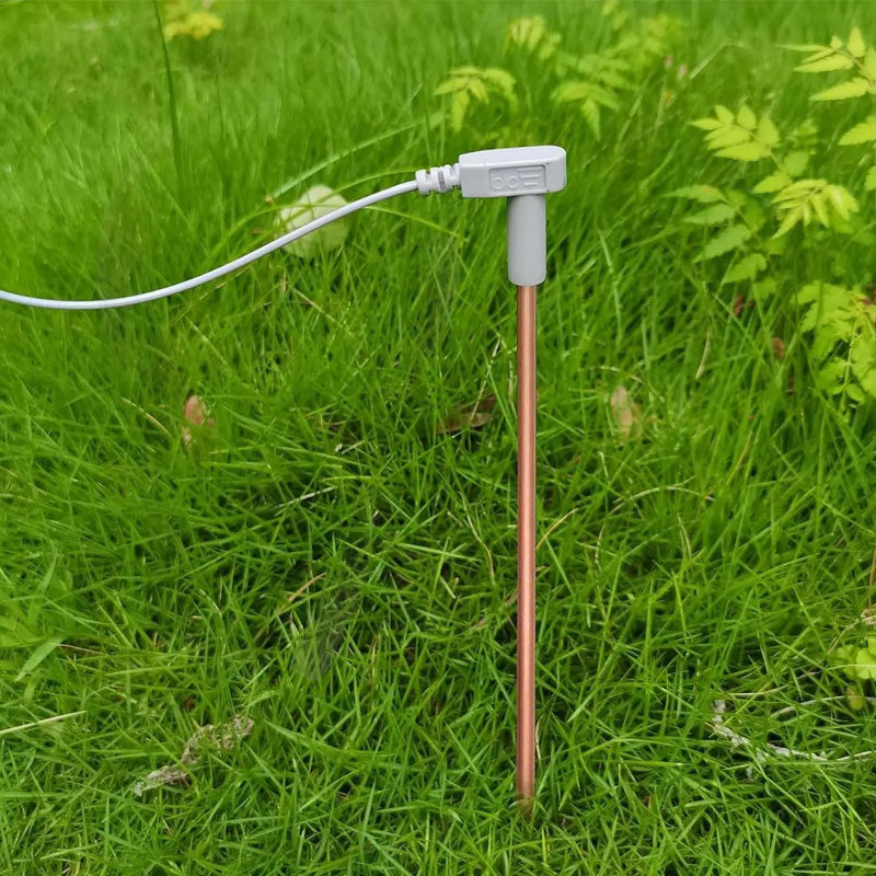 Tige de Mise à la Terre pour Connexion Naturelle en Plein Air 1