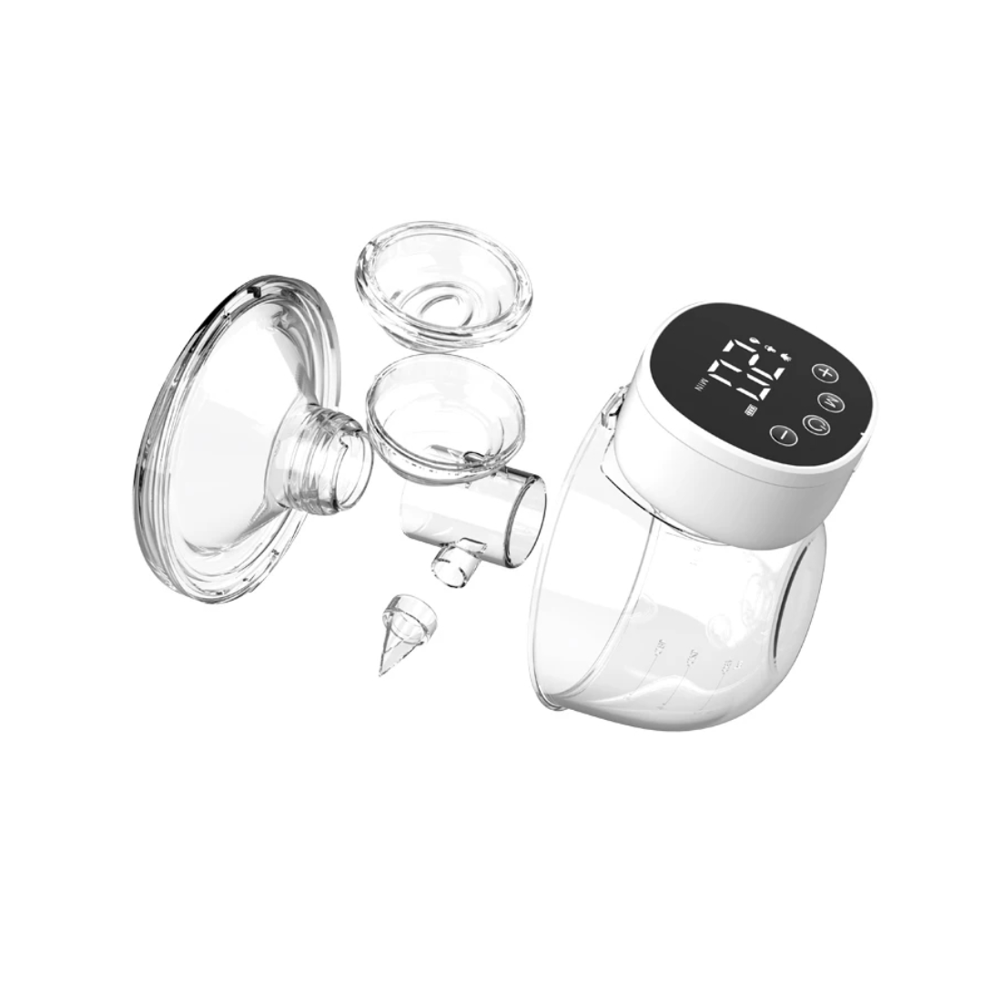 Tire-lait Électrique Portable Pratique 3