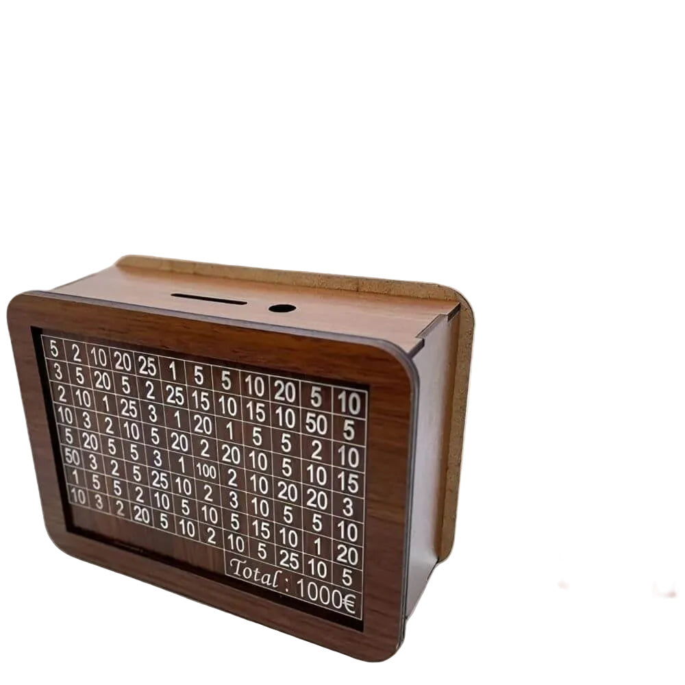 Tirelire Innovante pour Objectifs Financiers 0