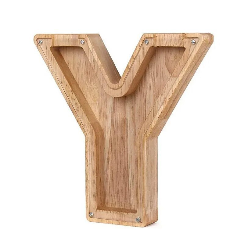 Tirelire en Bois Design Accrocheur 10