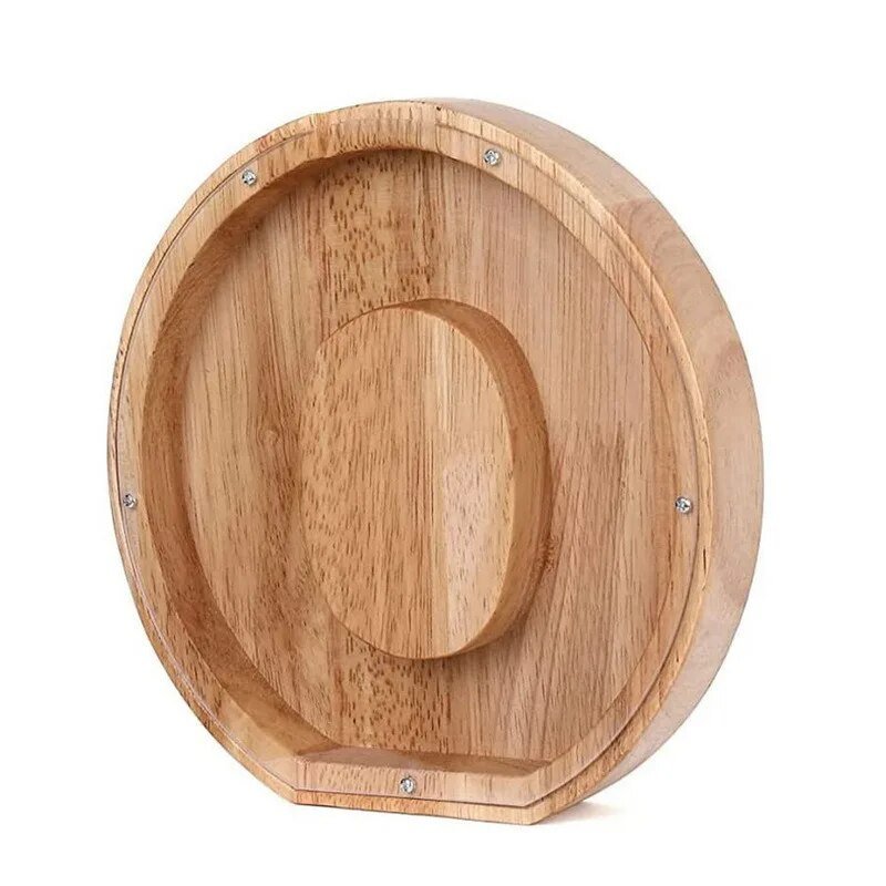 Tirelire en Bois Design Accrocheur 26