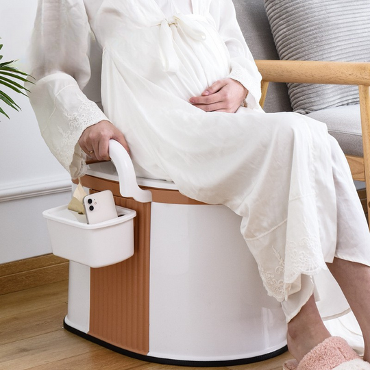 Toilettes Portatives pour Adultes et Personnes Âgées 1