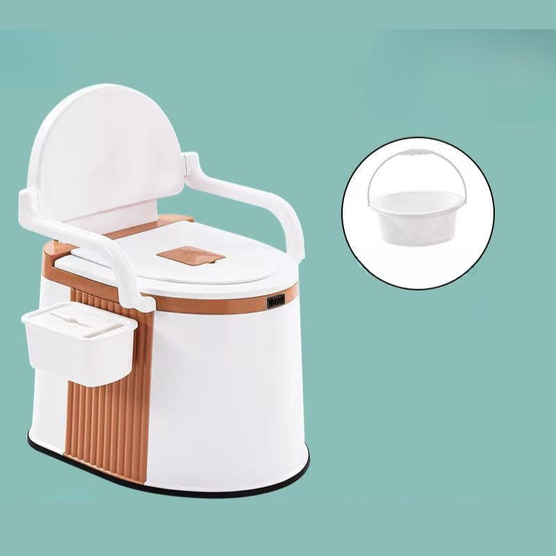 Toilettes Portatives pour Adultes et Personnes Âgées 2