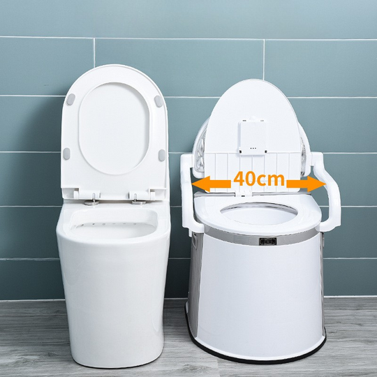 Toilettes Portatives pour Adultes et Personnes Âgées 4