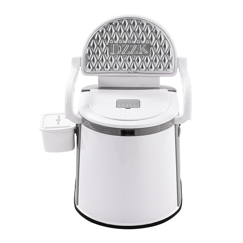 Toilettes Portatives pour Adultes et Personnes Âgées 5