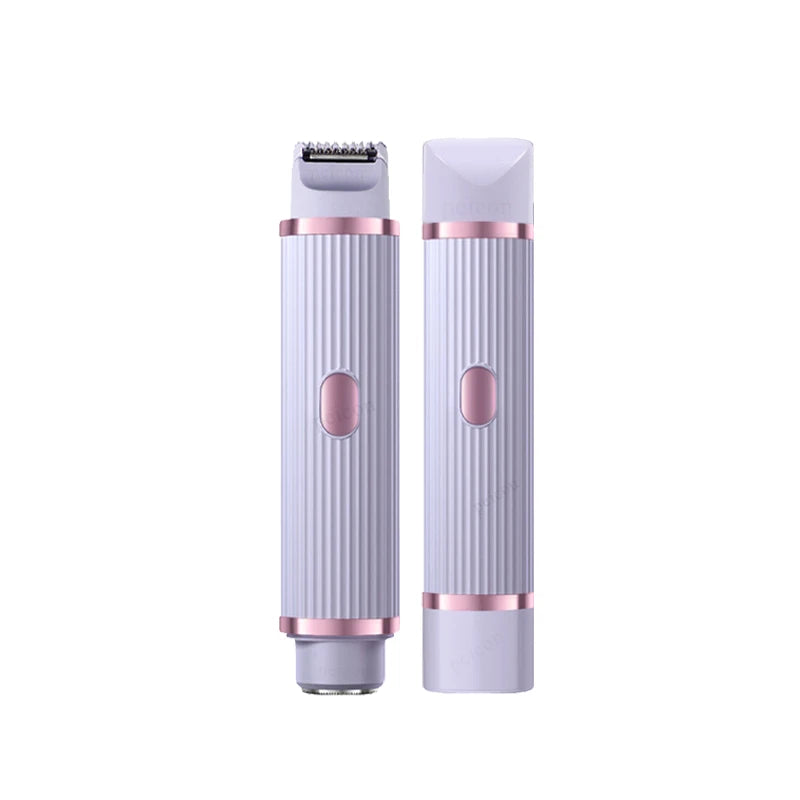 Tondeuse Électrique Multifonctionnelle Rechargeable pour Femmes 7