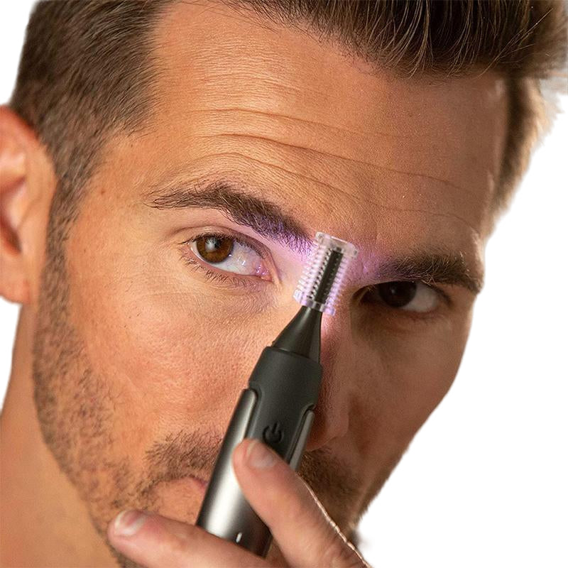 Tondeuse Électrique Sans Fil pour Hommes et Femmes, Précision Ultra Fine, Design Compact et Léger 0