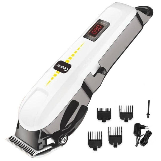 Tondeuse Professionnelle Sans Fil pour Cheveux et Barbe 1