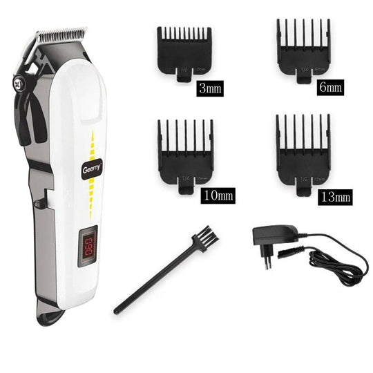 Tondeuse Professionnelle Sans Fil pour Cheveux et Barbe 2