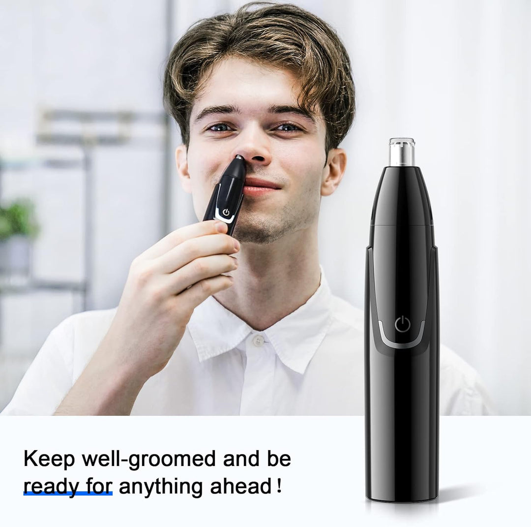 Tondeuse Rechargeable Pour Nez Et Oreilles Portable 1