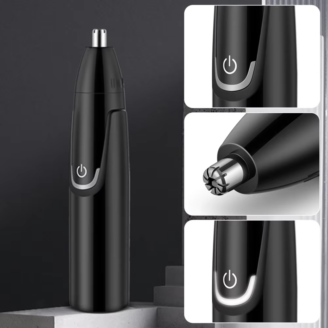 Tondeuse Rechargeable Pour Nez Et Oreilles Portable 8