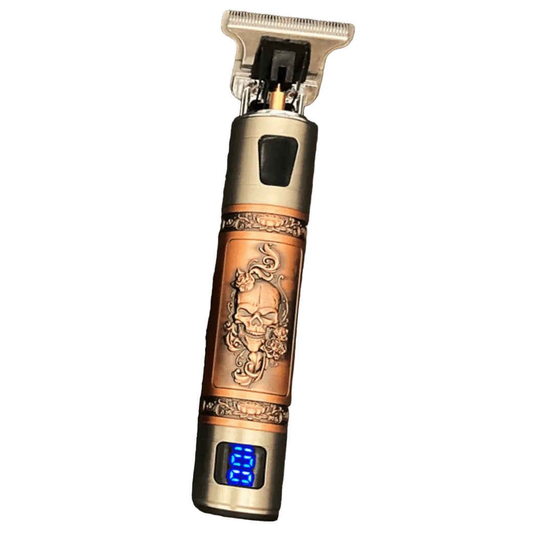 Tondeuse à Barbe Vintage Rechargeable 0