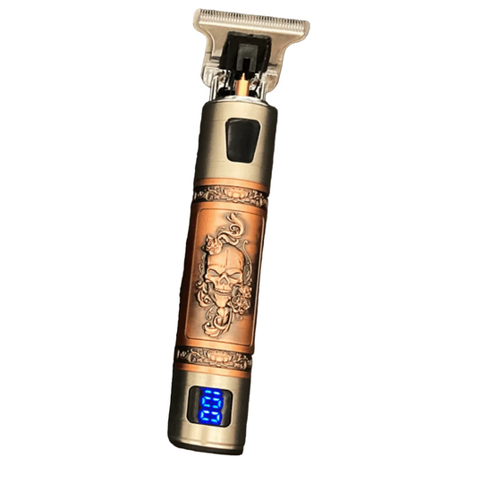 Tondeuse à Barbe Vintage Rechargeable 0