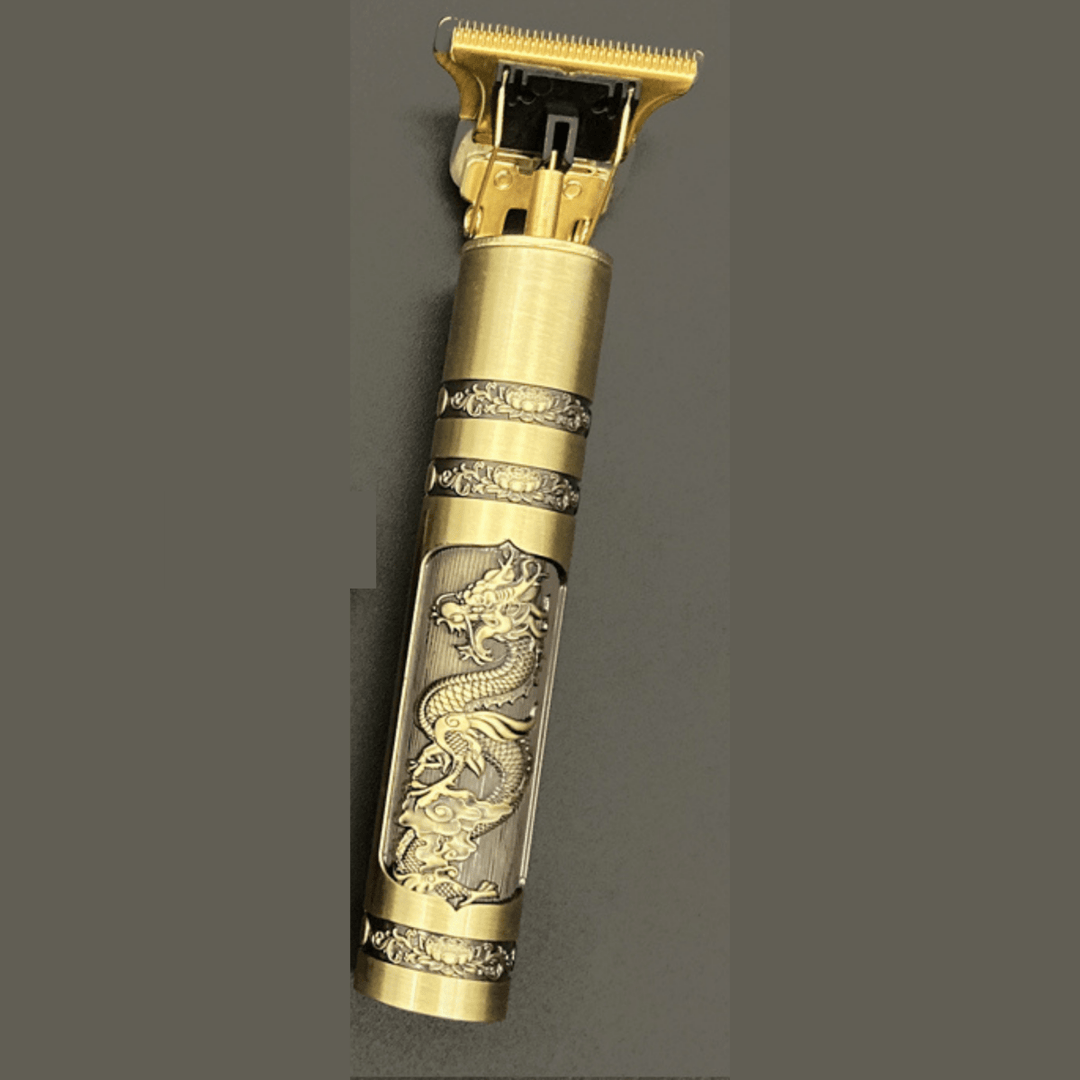 Tondeuse à Barbe Vintage Rechargeable 10
