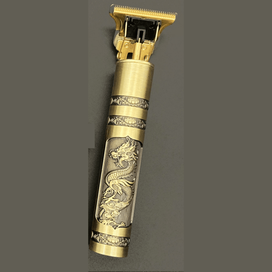 Tondeuse à Barbe Vintage Rechargeable 10