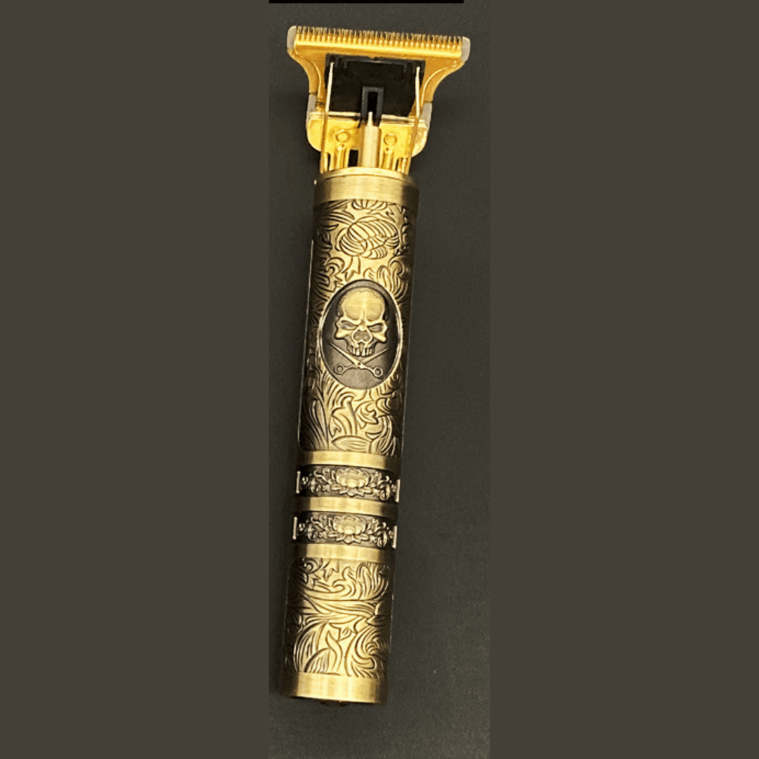 Tondeuse à Barbe Vintage Rechargeable 11