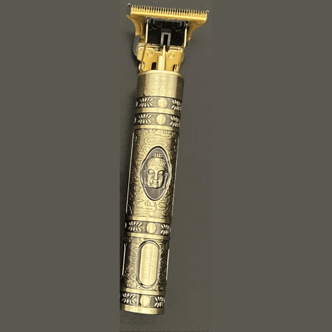 Tondeuse à Barbe Vintage Rechargeable 12
