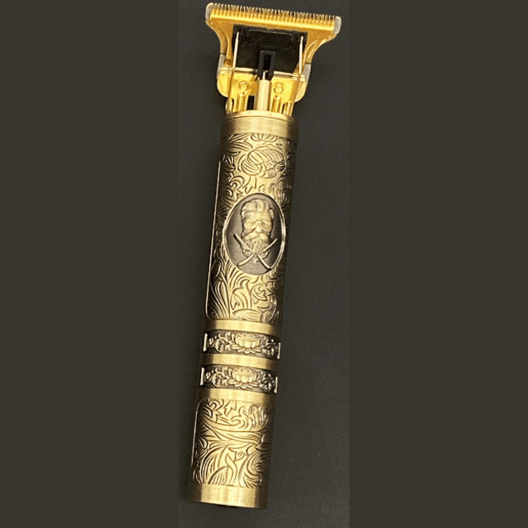 Tondeuse à Barbe Vintage Rechargeable 13