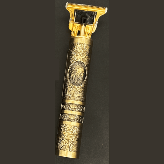 Tondeuse à Barbe Vintage Rechargeable 14
