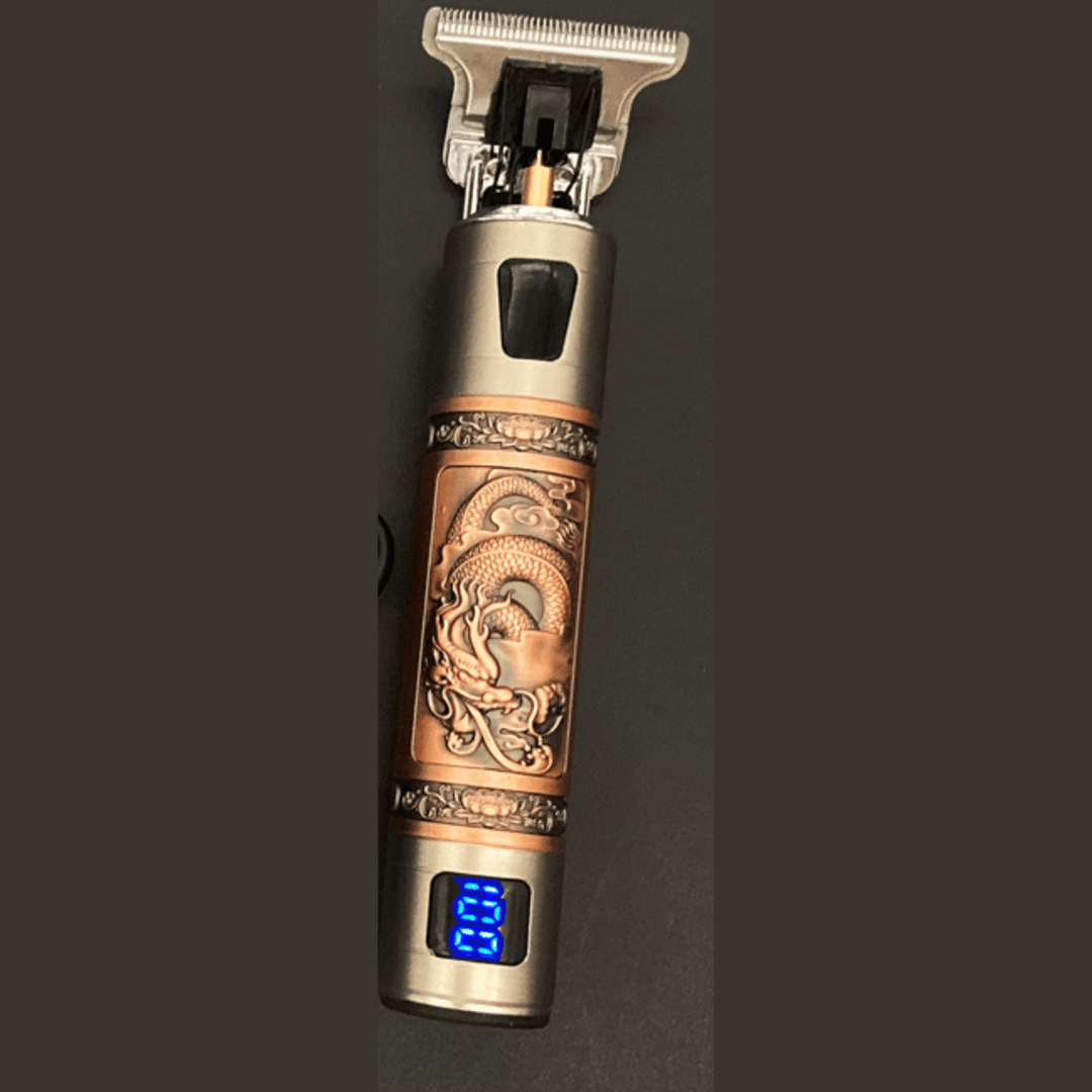 Tondeuse à Barbe Vintage Rechargeable 8