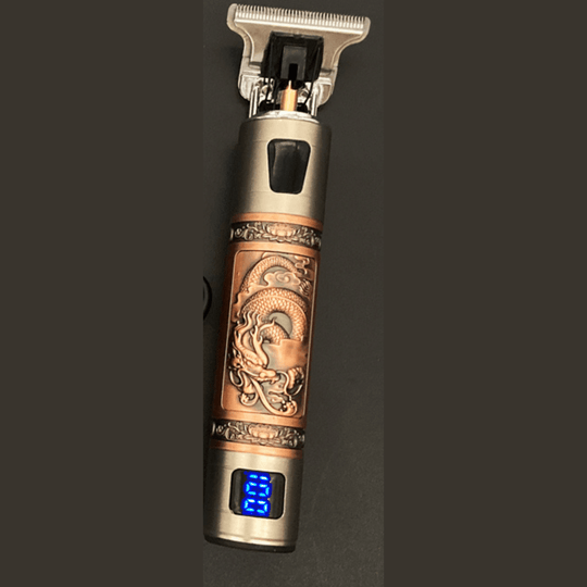 Tondeuse à Barbe Vintage Rechargeable 8