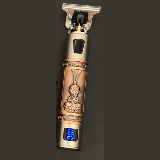 Tondeuse à Barbe Vintage Rechargeable 9