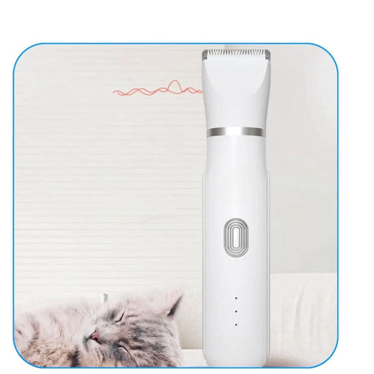 Tondeuse pour Animaux 4 en 1 Compacte 1