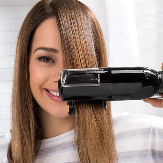 Tondeuse sans fil pour cheveux abîmés 1