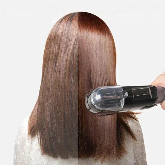 Tondeuse sans fil pour cheveux abîmés 2