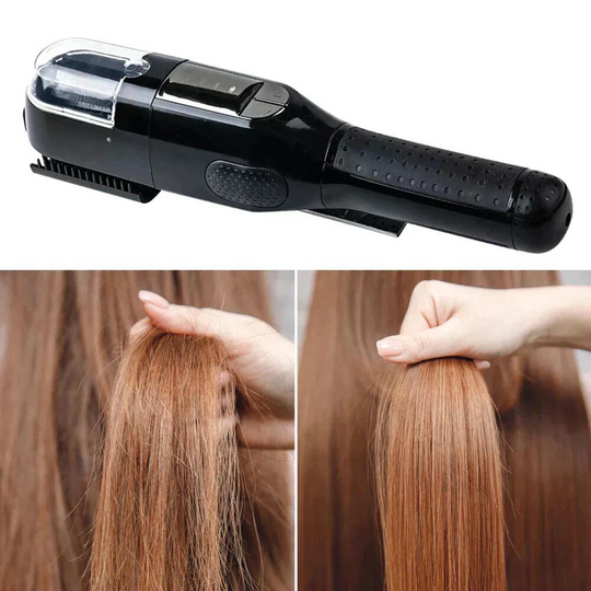 Tondeuse sans fil pour cheveux abîmés 3