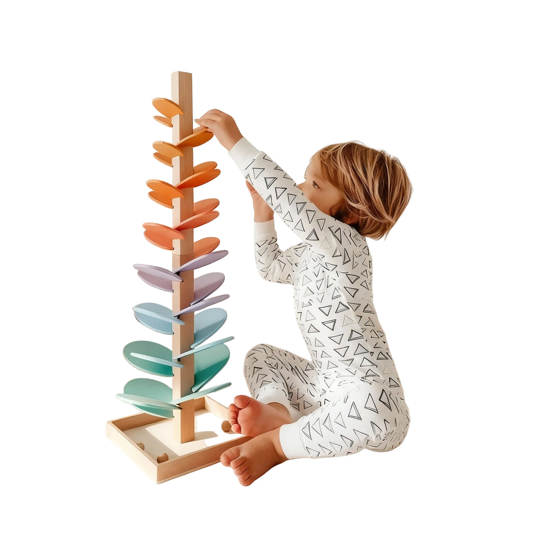 Tour Interactive pour Enfants - Arbre Sonore Luca 0