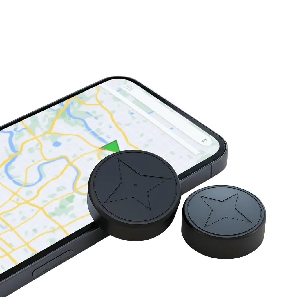 Traceur GPS Compact Magnétique 0