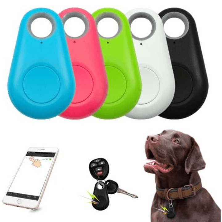 Traceur GPS Compact pour Animaux de Compagnie 4