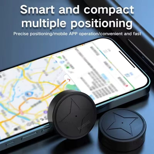 Traceur GPS Magnétique pour Véhicules et Objets de Valeur 1