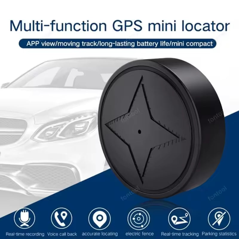 Traceur GPS Magnétique pour Véhicules et Objets de Valeur 3