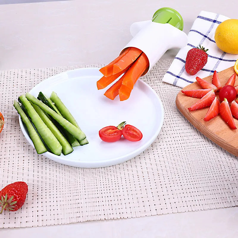 Trancheuse à fruits et légumes multifonctionnelle 3