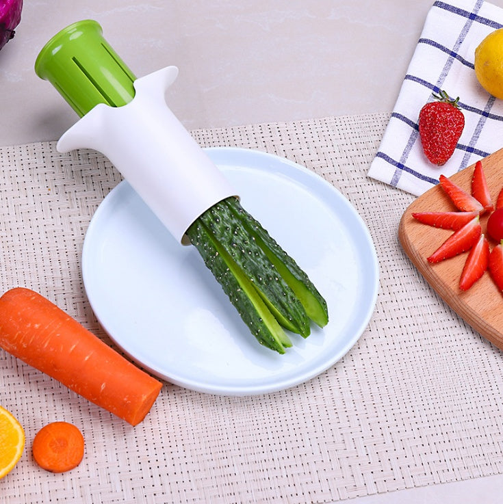 Trancheuse à fruits et légumes multifonctionnelle 4