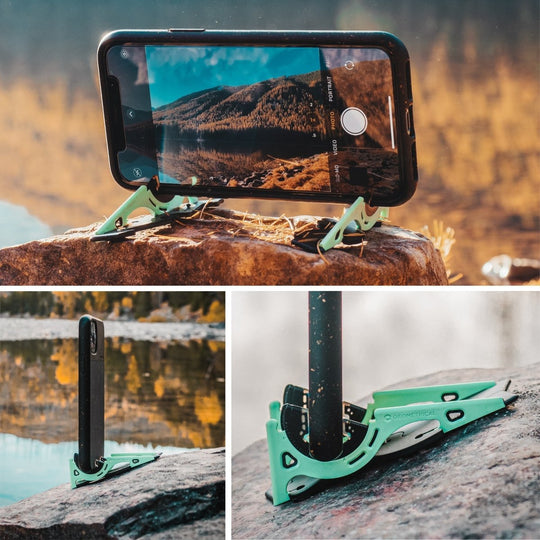 Trépied Téléphone Compact Universel Pratique pour Selfies et Vlogs 3