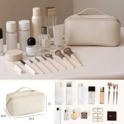 Trousse à Cosmétiques Pratique et Spacieuse pour Femme 3