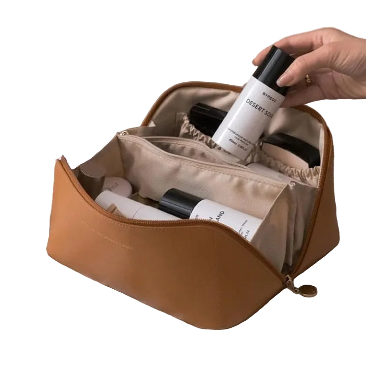 Trousse à Cosmétiques Pratique et Spacieuse pour Femme 7