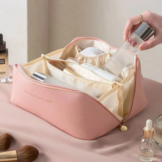 Trousse à Cosmétiques de Voyage Pratique compacte et légère 10