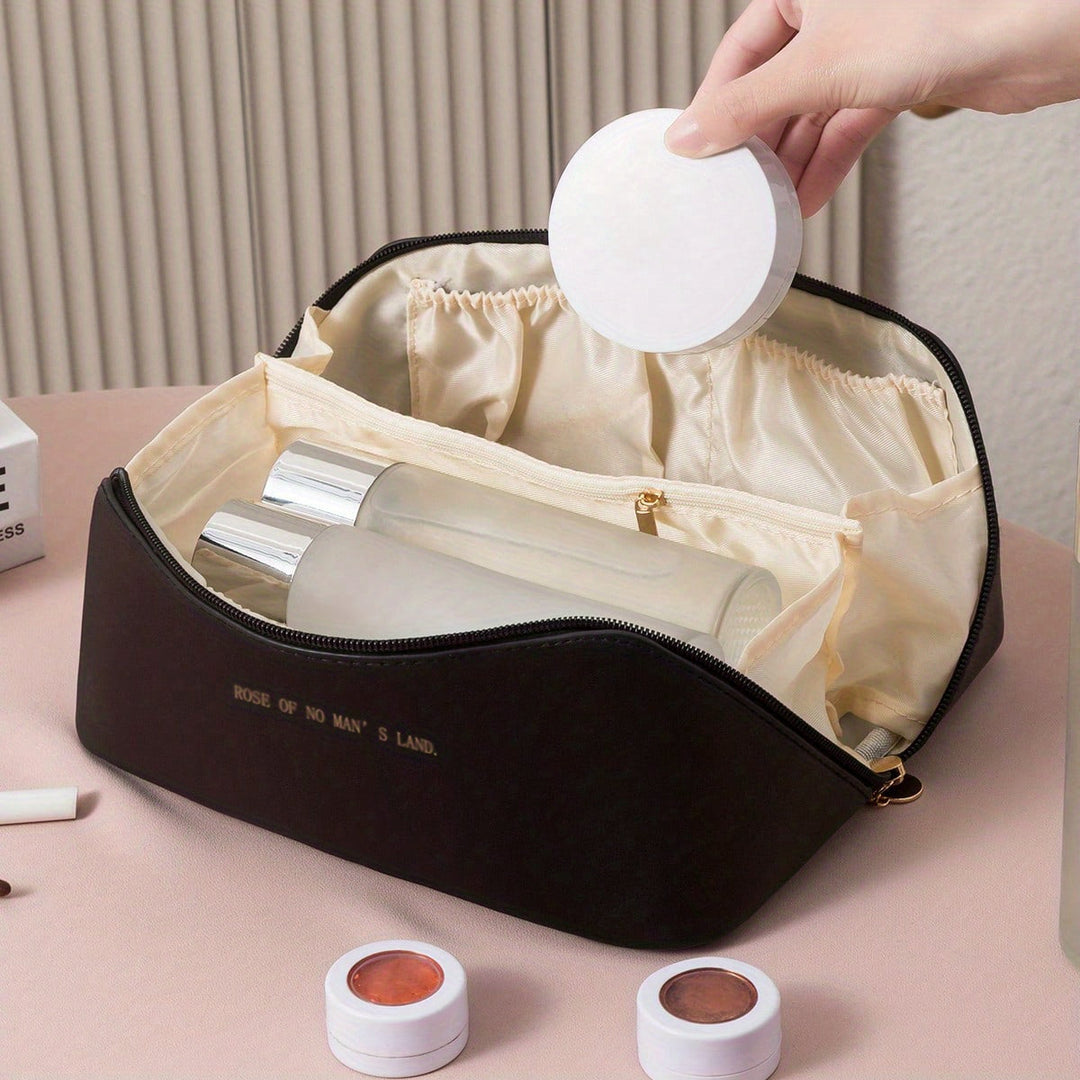 Trousse à Cosmétiques de Voyage Pratique compacte et légère 3