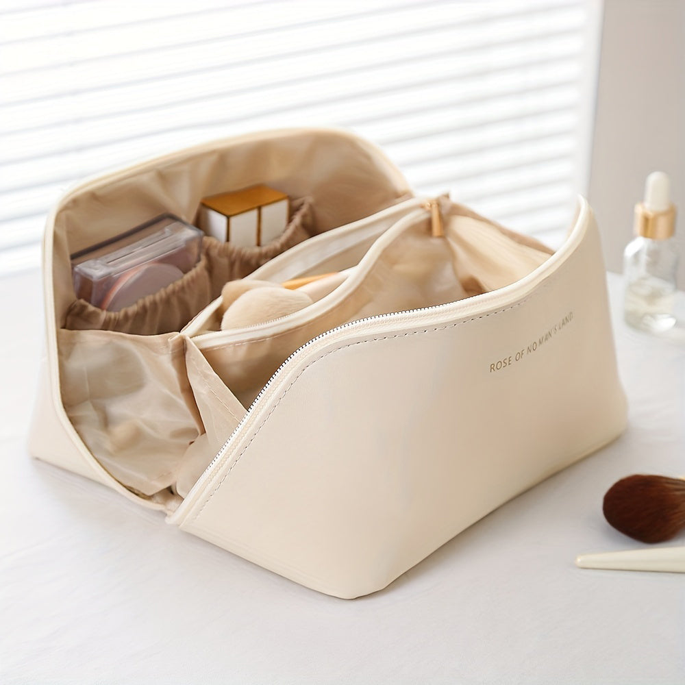 Trousse à Cosmétiques de Voyage Pratique compacte et légère 6