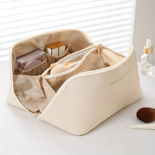 Trousse à Cosmétiques de Voyage Pratique compacte et légère 9