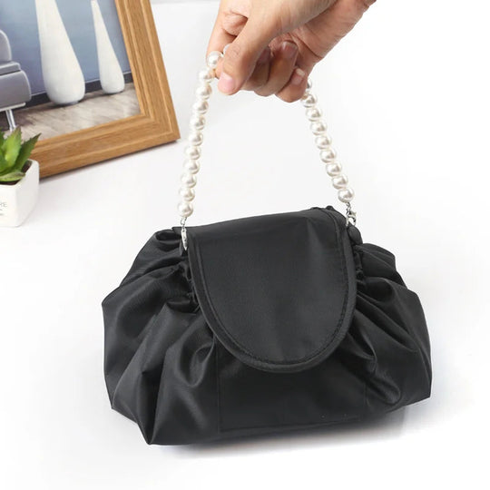 Trousse de Maquillage Femme Pratique et Compacte pour Voyage 7